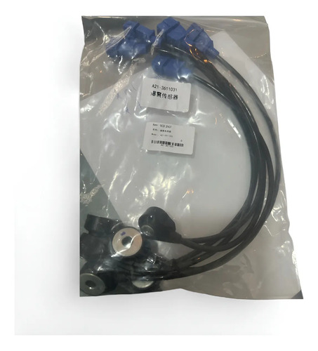 [MLM2477284441] Sensor De Detonación Omoda Chirey Tiggo Pro