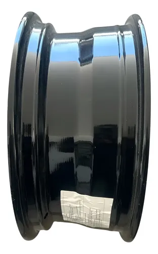 Ruedas Alloy Wheels 16×6.5 Pcd 5/114.3 Black Machine