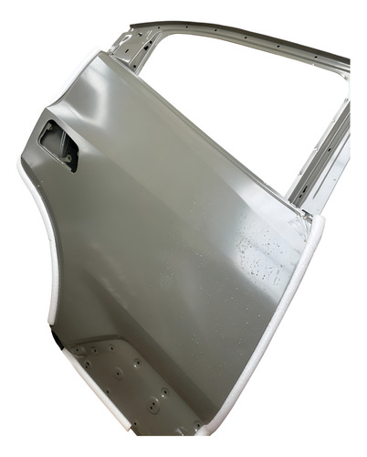 [MLM2371766625] Puertas Traseras Derecha E Izquierda Para Byd Dolphin Mini Trasera Izquierda Gris