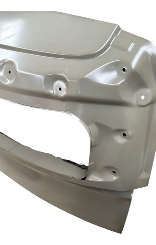 Puerta De Cajuela Para Byd Dolphin Mini Gris