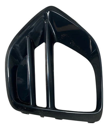 Cubierta Bisel Faro Delantero  Chirey Tiggo 2 Pro Negro Izquierdo