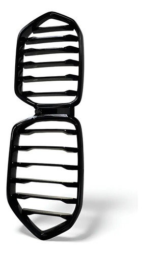 Parrilla Frontal Completa Bmw X6 E71, F16, G06 Negro