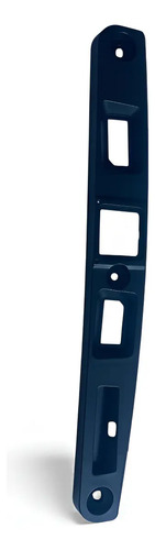 Moldura Trasera Portaplacas Byd Dolphin Mini Negro