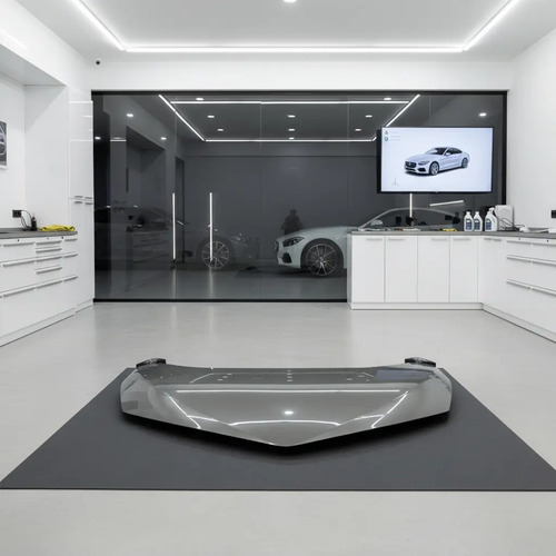 Cofre Para Byd Dolphin Mini