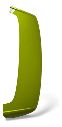 Spoiler Trasero Completo Byd Dolphin Mini Verde Lima