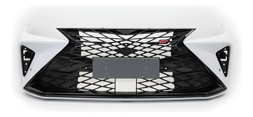 Fascia Delantera Con Parrilla Omoda  Gt Agua