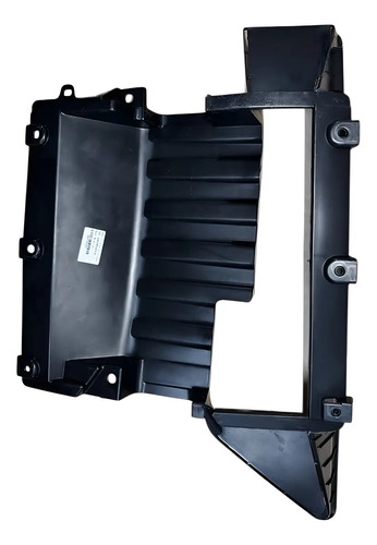 [MLM3924436918] Conjunto De Deflector Totalmente Cerrado Byd  Dolphin Mini Negro