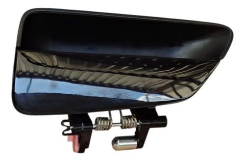 Manija Exterior Puerta Trasera Izquierdo Byd Dolphin Mini Negro Trasera