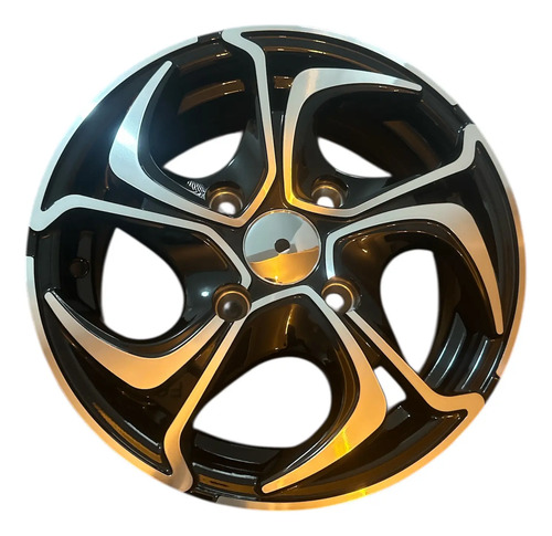 Rin 13x5.5j 4 /114.3 Black