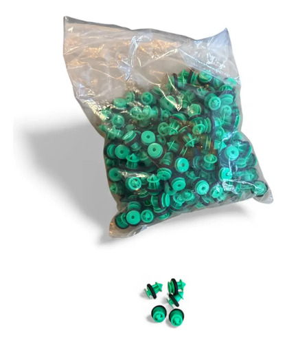 [MLM2600985265] Juego De 10 Grapas Dolphin Mini