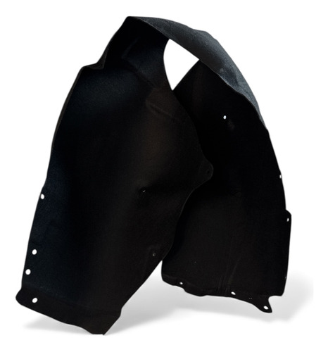 Guardabaros Delantero Derecho Byd King Delantera Izquierda