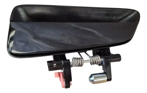 Manija Exterior Puerta Delantera Izquierda Byd Dolphin Mini Negro Delantera