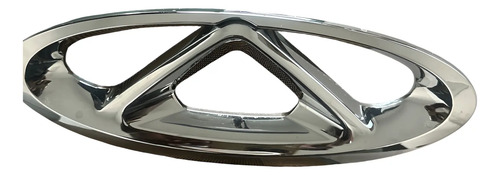 Emblema Frontal Original Para Chirey / Omoda Gris
