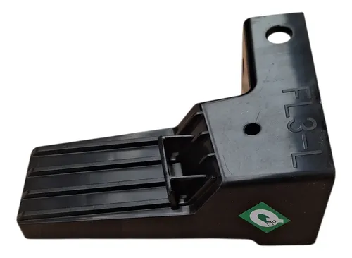 Soporte Superior Izquierdo Parachoques Delantero Omoda Gt Negro