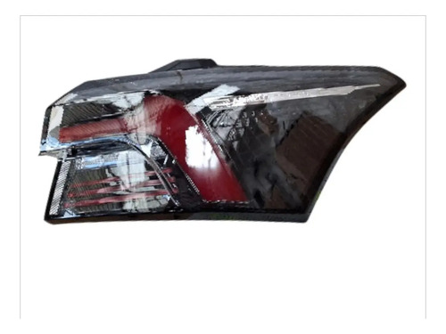 Calavera Trasera Derecha Pieza Fija  Omoda Gt