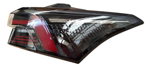 Calavera Trasera Izquierdo Pieza Fija  Omoda 05