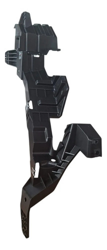 Soporte Sup Parachoques Delantero Der  Chirey Tiggo 2 Pro Negro