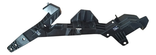 [MLM4544415282] Soporte Sup Parachoques Delantero Izq  Chirey Tiggo 2 Pro Negro