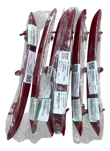 Luces Reflectores  Trasera Izquierda Chirey Omoda C5