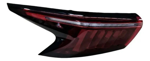 Calavera Trasero Chirey Omoda C5 Derecho/pasajero Derecho/pasajero Rojo