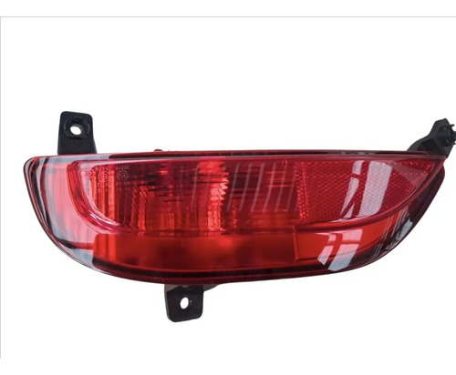 Faro De Niebla Trasera Derecha Chirey Tiggo 4 Pro Rojo