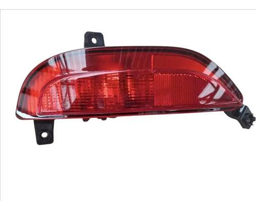 Faro De Niebla Trasera Izquierda Chirey Tiggo 4 Pro Rojo
