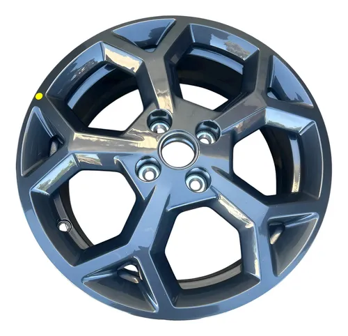 Rin 16 4/100 Byd Dolfin Mini, Aluminum Alloy Wheels 2026 Gris Oscuro