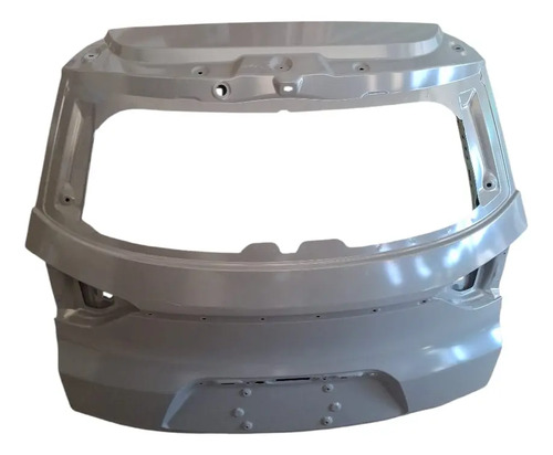 Puerta Trasera Cajuela Tiggo 4 Pro Gris