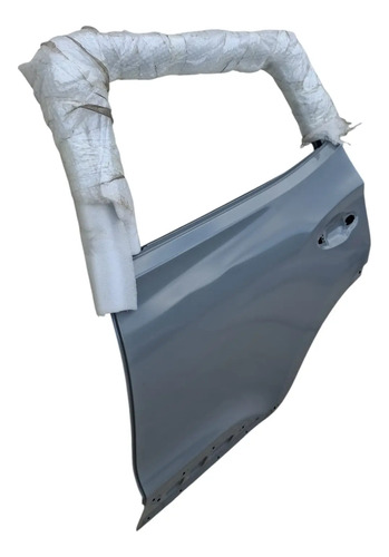 Puerta Trasera Izquierda Tiggo 4 Pro Trasera Izquierda Gris Oscuro