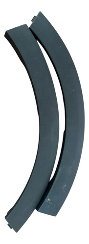 [MLM2376185141] Cubrefalda Trasera Izquierda Tiggo 7 Pro Negro