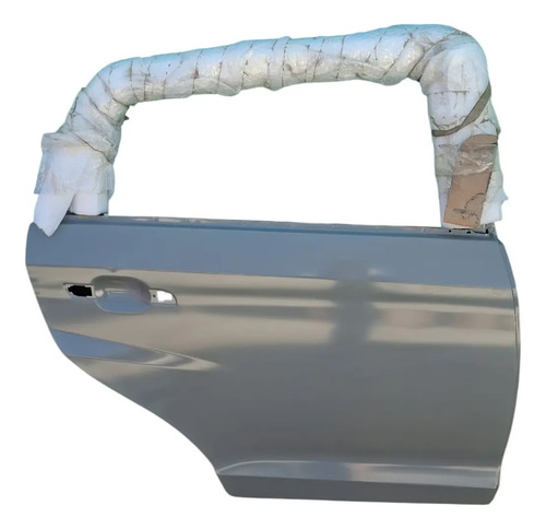 Puerta Trasera Derecha Tiggo 2 Pro Trasera Derecha Gris