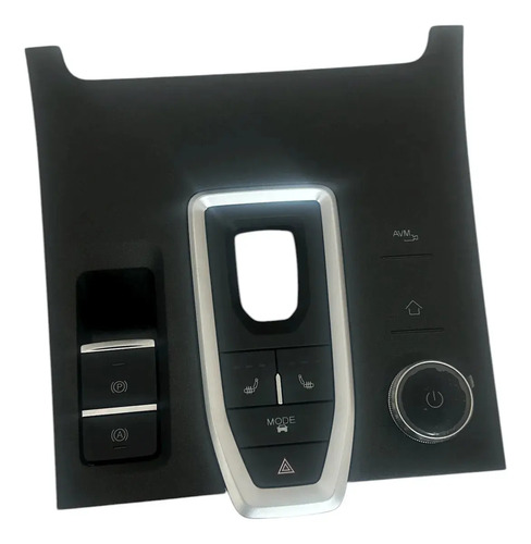 Panel De Control Consola Omoda C5 Negro