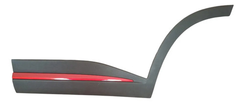 Panel De Puerta Trasera Izquierda Omoda C5 Negro