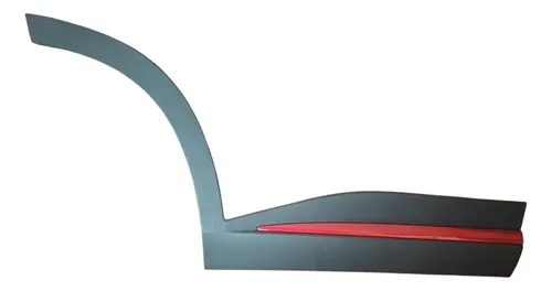 Panel De Puerta Trasera Derecha Omoda C5 Negro