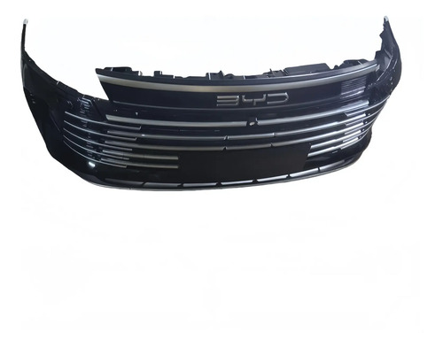 Fascia Delantera Completa Byd King Blanco