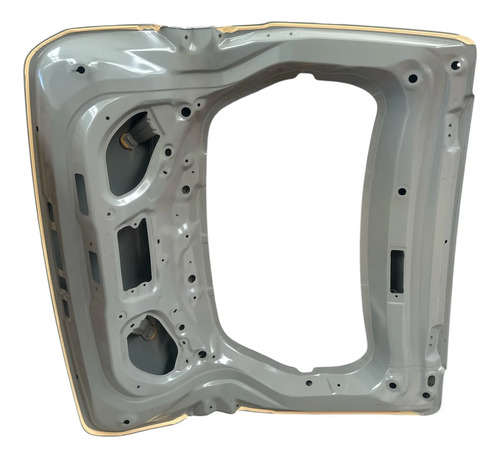 Puerta Trasera Cajuela Chirey Tiggo 2 Pro Trasera Back Gris