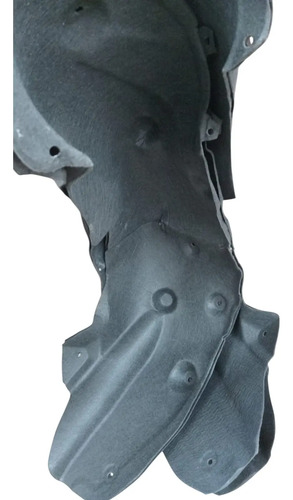 Guardafangos Delantero Derecho  Byd Dolphin Mini