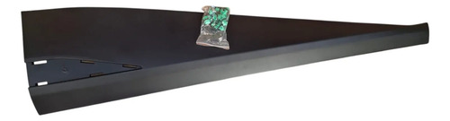 Moldurapuerta Delantera Izquierda  Byd Dolphin Mini Negro