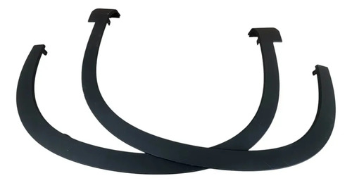 Moldura Salpicadera Delantera Derecha Omoda C5 Negro