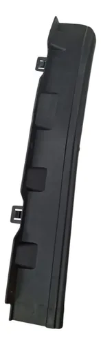 Barra De Aire Izquierda Chirey Tiggo 2 Pro Negro