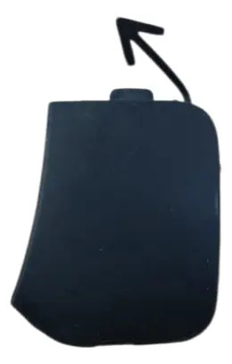 Tapón Gancho Arrastre Delantero Chirey Tiggo 2 Pro Negro