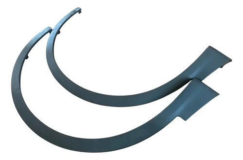 Moldura Salpicadera Delantera Izquierda Chirey Tiggo Pro 7 Negro