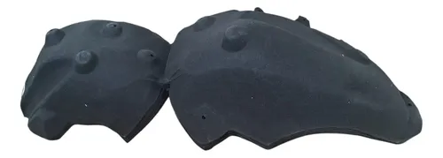 Guardafangos Trasero Izquierdo Byd Dolphin Mini Negro