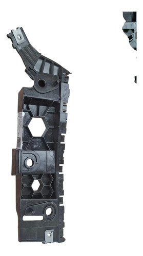 Soporte Parachoques Delantero Derecho Chirey Tiggo 7 Pro Negro