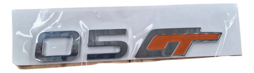 Emblema De Logo Omoda O5/gt Plateado