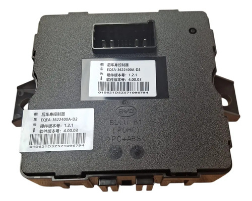 Modulo De Alarma De Cinturon De Seguridad Dolphin Mini