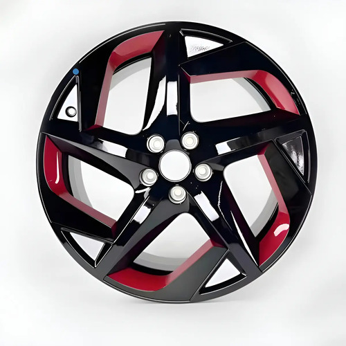Rin 18 *7j Et33  5/105 Chirey Omoda C5 Alloy Wheels.