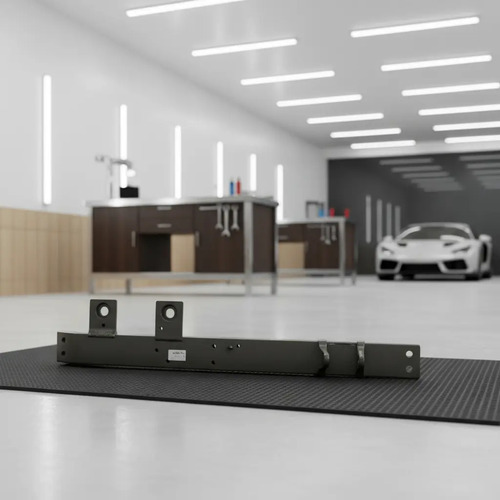 Viga Inferior De La Cabina Delantera Byd Dolfin Mini Gris