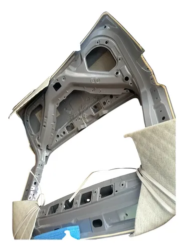 Tapa Cajuela  Chirey Omoda C5 Gris