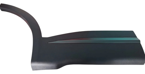 Moldura De Puerta Trasera Derecha Tiggo 7 Pro Negro